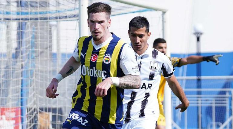 Fenerbahçe kadro değerinde Süper Ligin zirvesine yükseldi