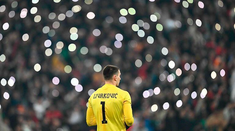 Fenerbahçenin yeni transferi Dominik Livakovicin yıllık maaşı ortaya çıktı