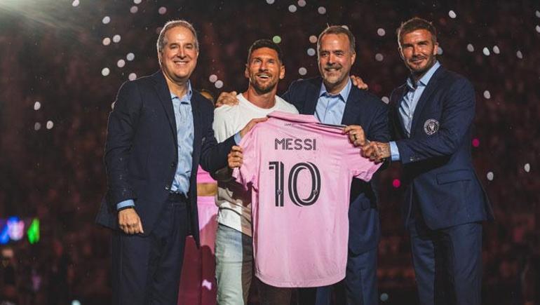 Inter Miaminin yeni transfer Lionel Messiyi izlemek için servet ödeyecekler
