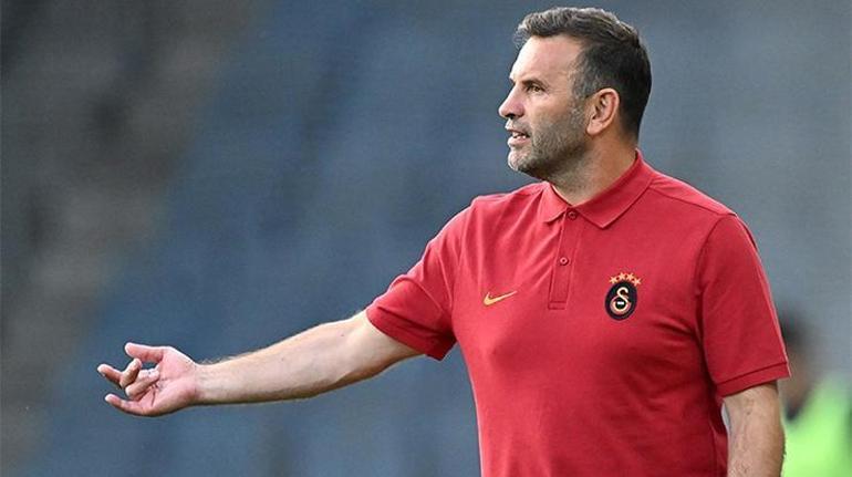 Galatasaray Teknik Direktörü Okan Buruktan son dakika Icardi açıklaması