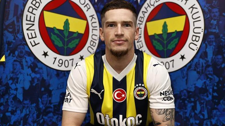 Fenerbahçenin yıldızı Ryan Kentten İsmail Kartal itirafı