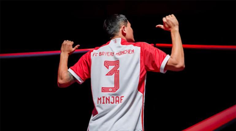 Bayern Münih, Kim Min-jae transferini resmen açıkladı