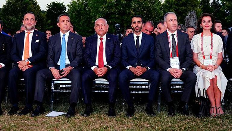 Mehmet Büyükekşi: Farklı bir formatta fikstür çekimi yaptık