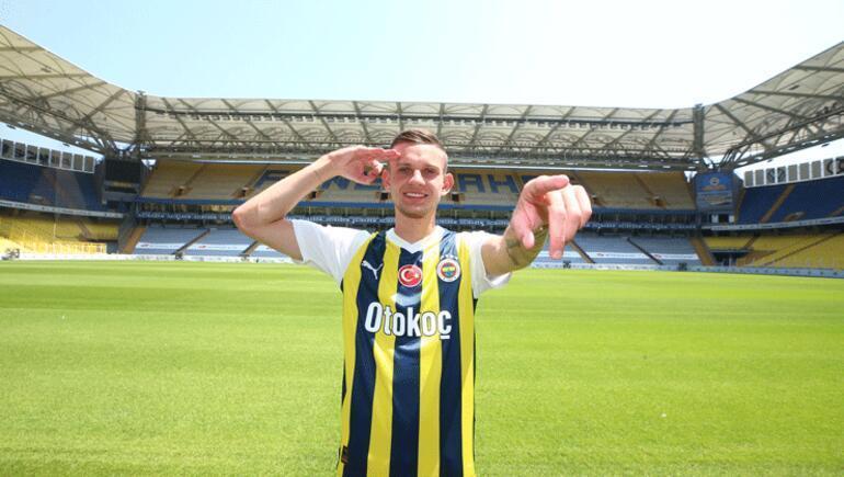 Szymanski neden Fenerbahçeyi seçtiğini anlattı Galatasaray detayı