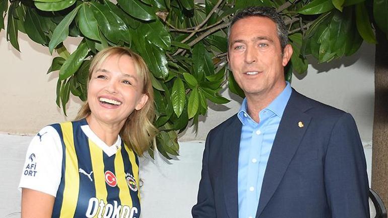 Fenerbahçe Başkanı Ali Koçtan transfer açıklaması