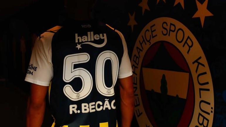 Fenerbahçe, Rodrigo Becaoyu resmen açıkladı İşte maliyeti...