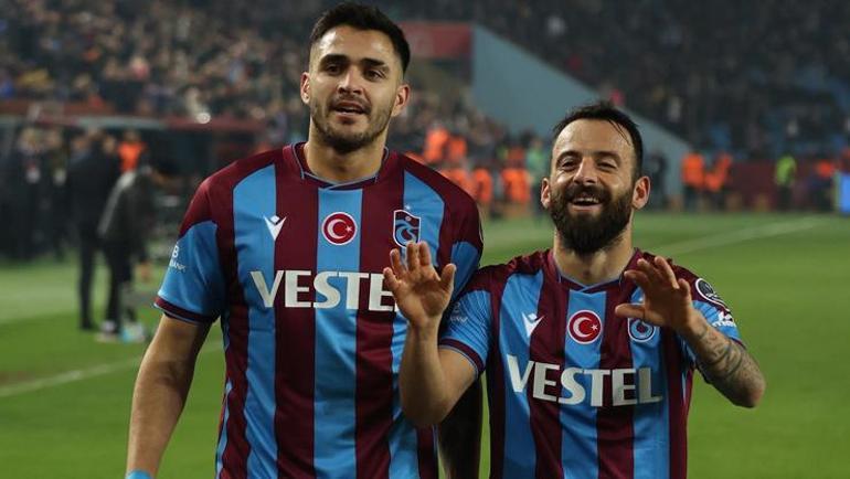 Trabzonspora iç transferde bir iyi, bir kötü haber