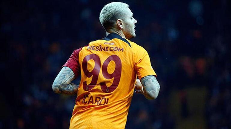 Galatasaraydan İcardi için dev hazırlık