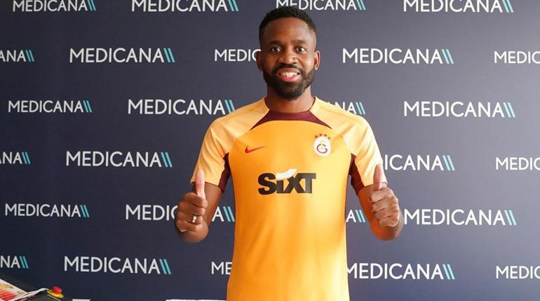 Galatasaray, Cedric Bakambu transferinin maliyetini KAPa bildirdi
