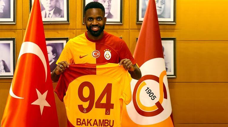 Galatasaray, Cedric Bakambu transferinin maliyetini KAPa bildirdi