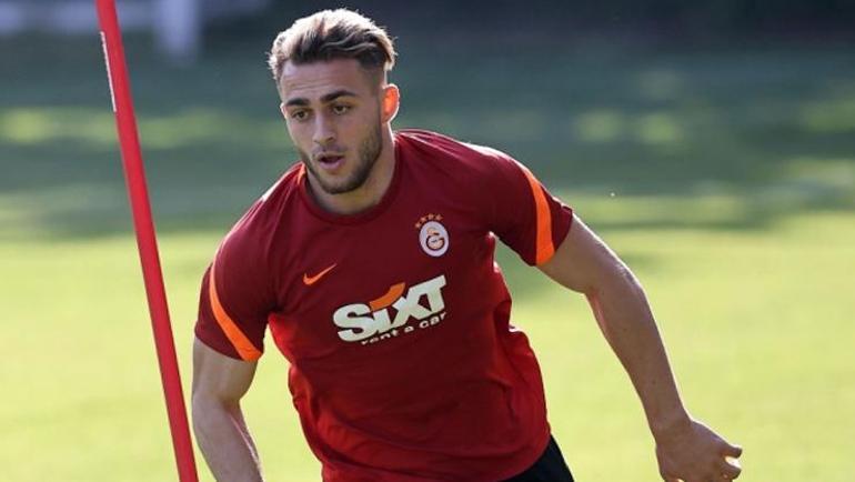Galatasarayın yeni transferi Cedric Bakambu, eleme maçlarında oynayacak mı