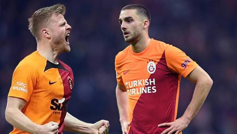 Galatasarayda Şampiyonlar Ligi mesaisi Okan Buruktan öğrencilerine: Rehavete yer yok