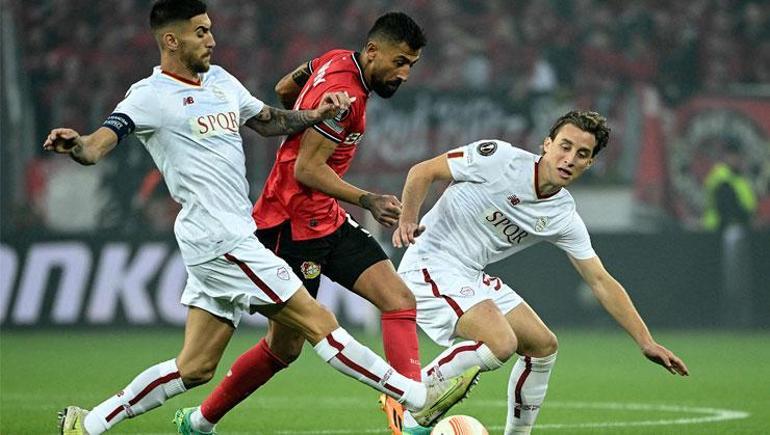 Galatasarayın gözdesi Kerem Demirbaydan şok haber Bayer Leverkusen resmen açıkladı