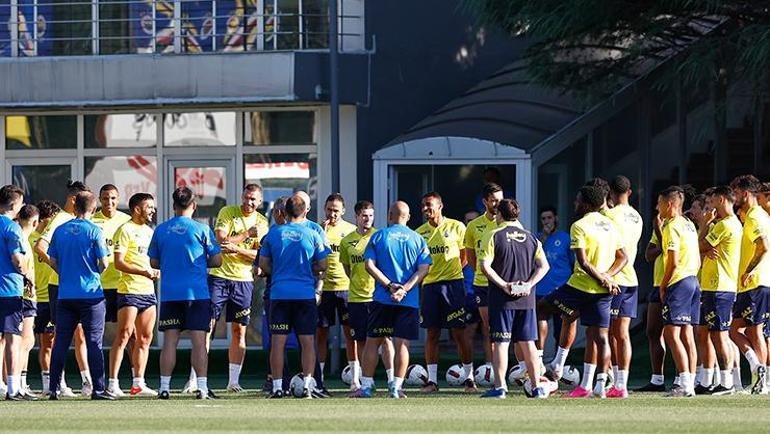 Fenerbahçe sezonu açıyor Avrupa mesaisi ile start veriyor