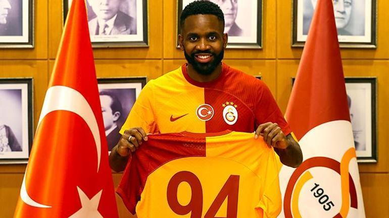 Galatasarayda Bakambu gelişmesi UEFA resmen açıkladı