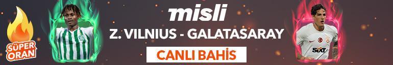 Zalgiris - Galatasaray maçı iddaa oranları