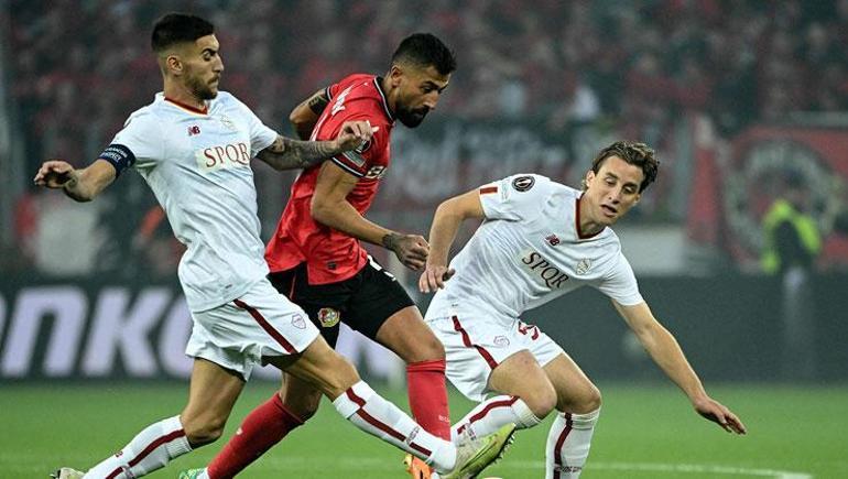 Almanlar açıkladı: İşte Galatasarayın Kerem Demirbay için yaptığı görüşmenin detayları