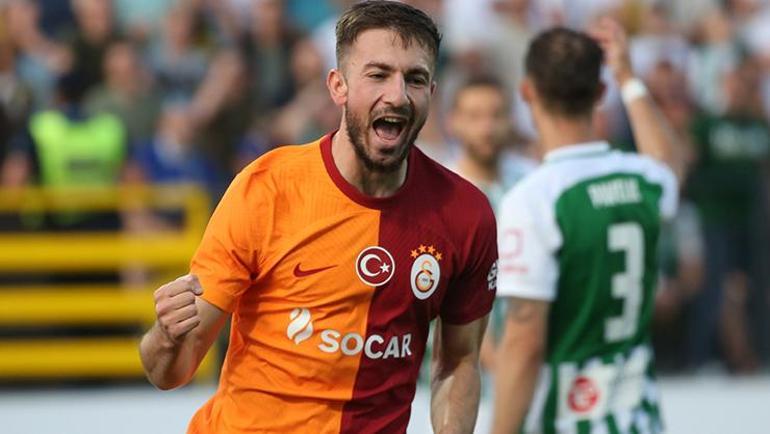 Zalgiris Vilnius-Galatasaray maçına damga vuran hata Taraftarları şok etti