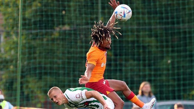 Galatasaray, 90+1de yıkıldı (ÖZET) Zalgiris Vilnius-Galatasaray Şampiyonlar Ligi maçı sonucu: 2-2