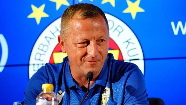 Fenerbahçenin rakibi Zimbrunun teknik direktörü Lilian Popescu: Değer biçilemez bir maç olacak