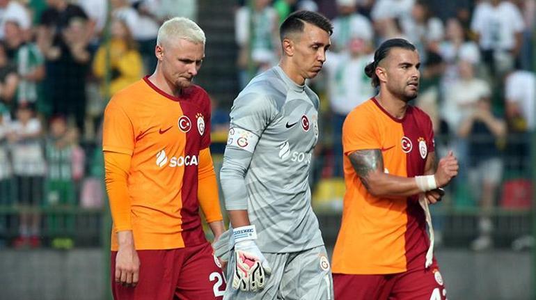 Okan Buruktan savunma hattına eleştiri