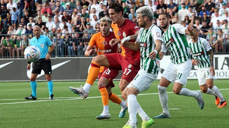 Galatasaray beraberliği sonrası ülke puanı değişti İşte son durum