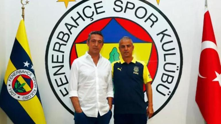 Fenerbahçede ayrılık Menajeri transfer görüşmesinde