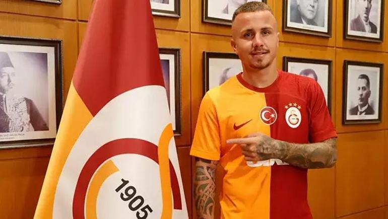 Galatasaraylı yıldız ayrılık kararını yönetime bildirdi İşte bonservis bedeli