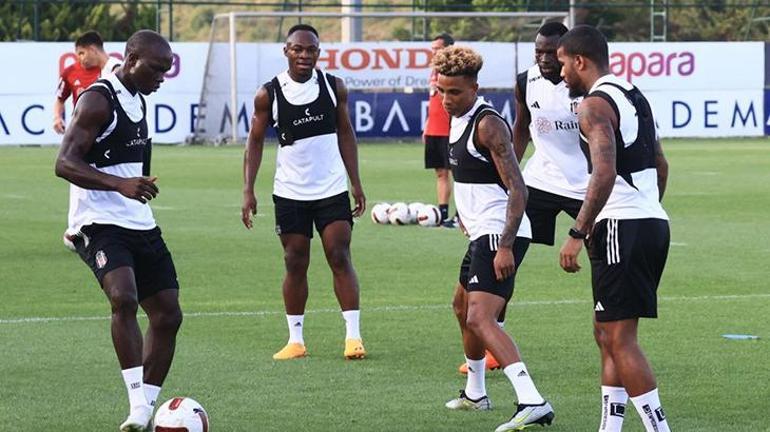 Beşiktaşa dünya yıldızından kötü haber Josef de Souza açıkladı