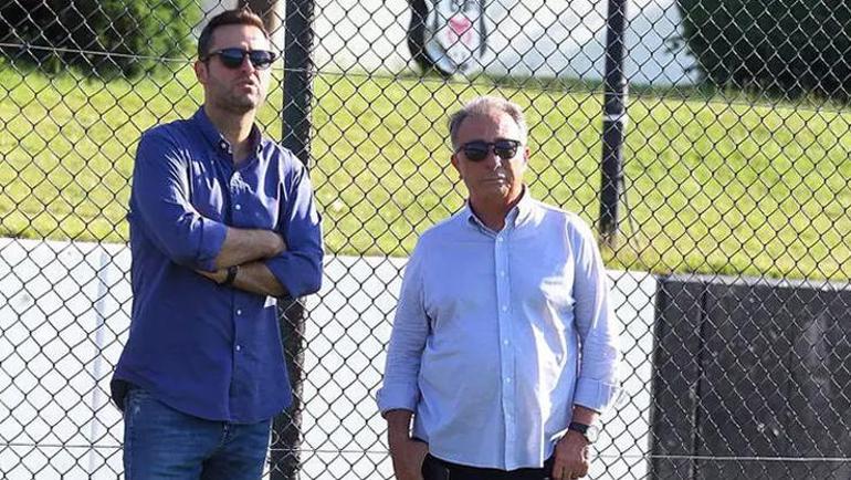 Beşiktaş, yıldız oyuncuyu Türkiyeye getiriyor Türk statüsünde oynayacak