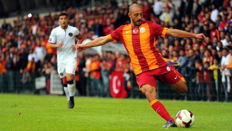 Galatasarayın yıldız transferi Amrabata bağlı Belirleyici olacak...