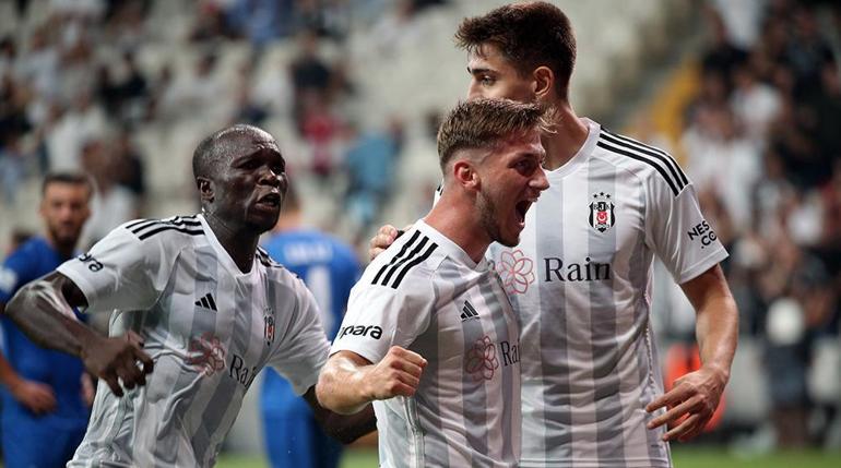 Beşiktaşın hocası Şenol Güneşten Tirana maçı sonrasında transfer açıklaması