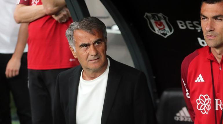 (ÖZET) Beşiktaş - Tirana maç sonucu: 3-1 | Avantajı Semih Kılıçsoy getirdi