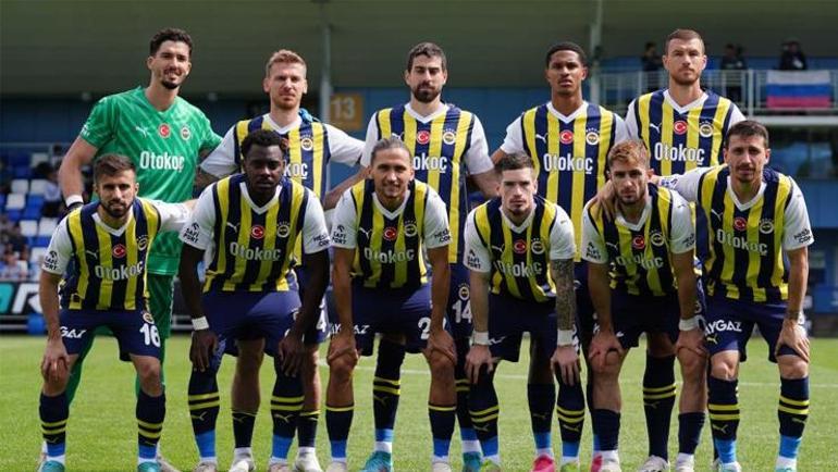 Süper Lig tarihinde Fenerbahçe lider durumda
