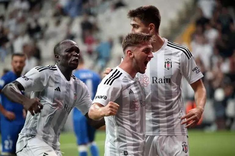 Beşiktaşta Semih Kılıçsoy, Burak Yılmaza emanet