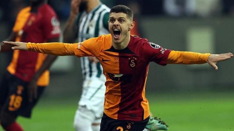 Galatasaray transferde durmuyor Bir yıldız daha tamam, diğeri yolda...