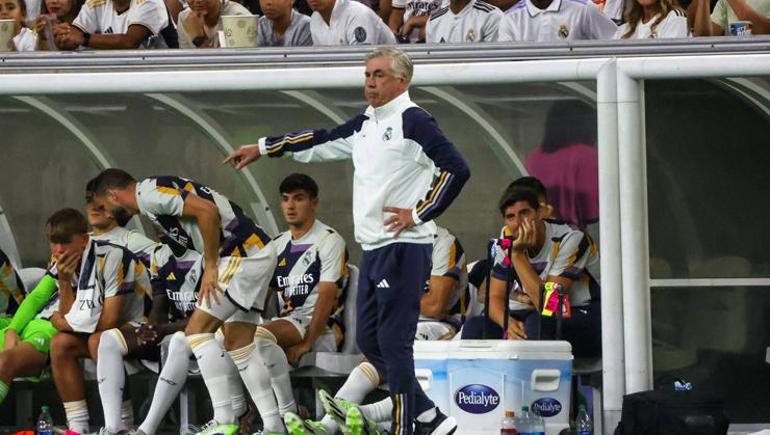 Real Madrid Teknik Direktörü Carlo Ancelotti, Arda Güler için kararını açıkladı