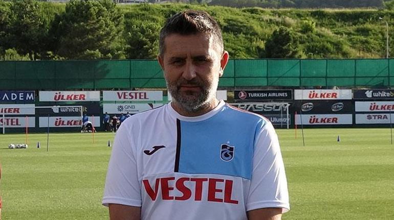 AEK Atina ile hazırlık maçına çıkacak olan Trabzonspor, çalışmalarını tamamladı