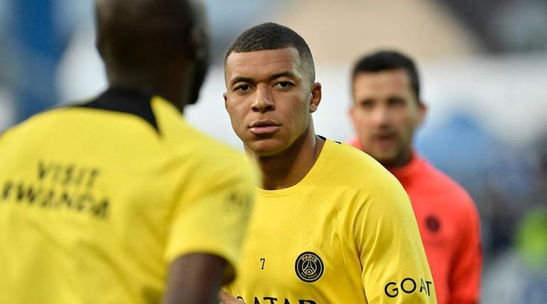 Liverpool, Kylian Mbappe transferi için devrede Görüşmeler başladı...