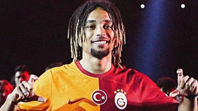 Galatasarayın yıldızı Sacha Boeye Premier Ligden resmi teklif geldi Bonservisi belli oldu