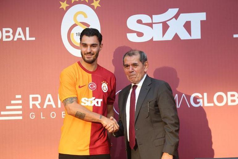 Galatasarayda yıldızlar imzaladı, Başkan Dursun Özbek açıkladı: Icardi 40 milyon Euroyu reddetti