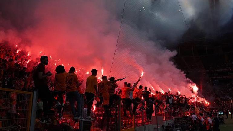 Galatasarayda transfer şov devam ediyor İkinci perde başladı