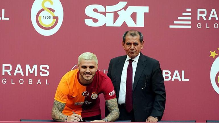 Galatasarayda transfer şov devam ediyor İkinci perde başladı