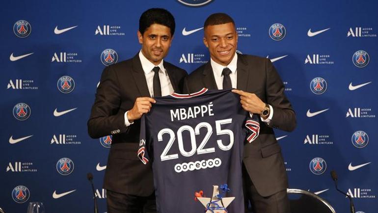 Kylian Mbappe için olay karar Real Madrid, Liverpool, Al Hilal...