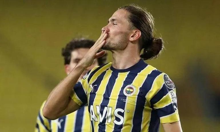 Fenerbahçede Miguel Crespo, Zimbru maçına devam edemedi