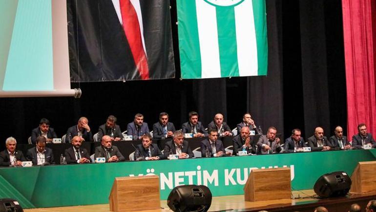 Fatih Özgökçen, Konyaspora bir kez daha başkan seçildi