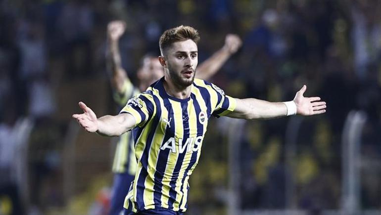 65 bin Euroya gelmişti: Fenerbahçenin parlayan ismi İsmail Yüksek