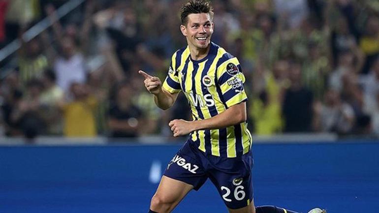 Fenerbahçe, Miha Zajcı resmen açıkladı