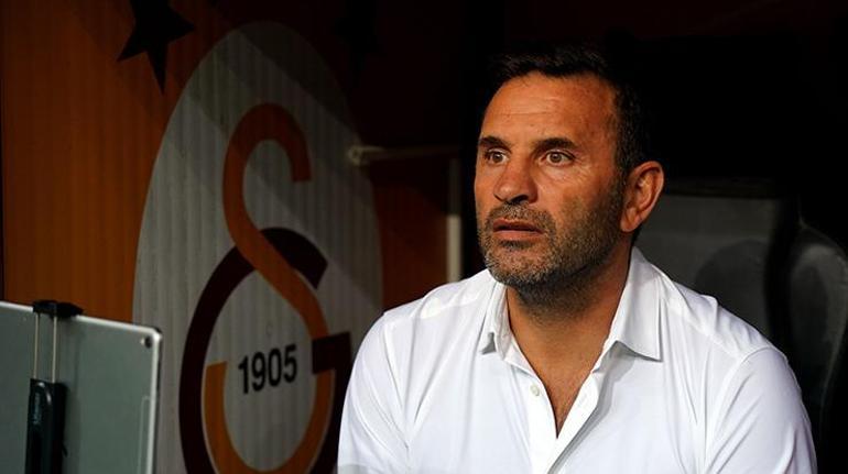 Galatasarayda Okan Buruk transferde isim verdi: Sevdiğimiz ve beğendiğimiz bir oyuncu