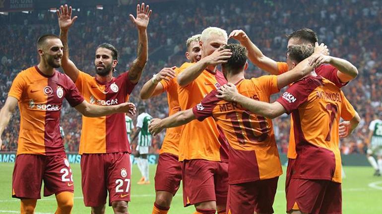 İrfan Buzdan Galatasaraya övgü: Özelden de öte performans
